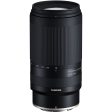 Tamron 70-300mm f 4.5-6.3 Di III RXD Lens for Nikon Z Sale