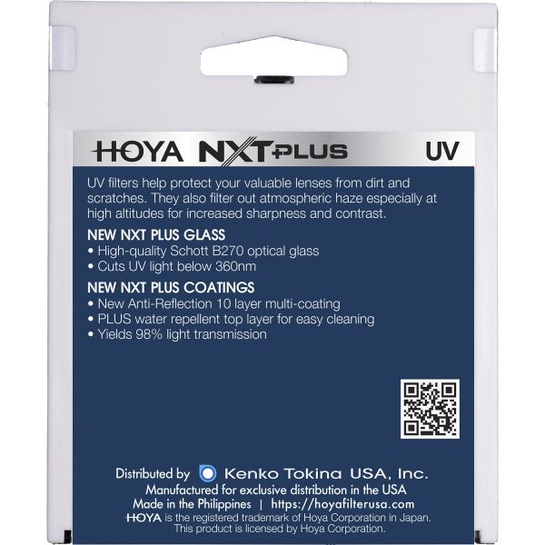 Hoya 43mm NXT Plus UV Filter Cheap