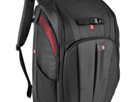 Manfrotto Pro Light Cinematic Backpack Expand For Sale