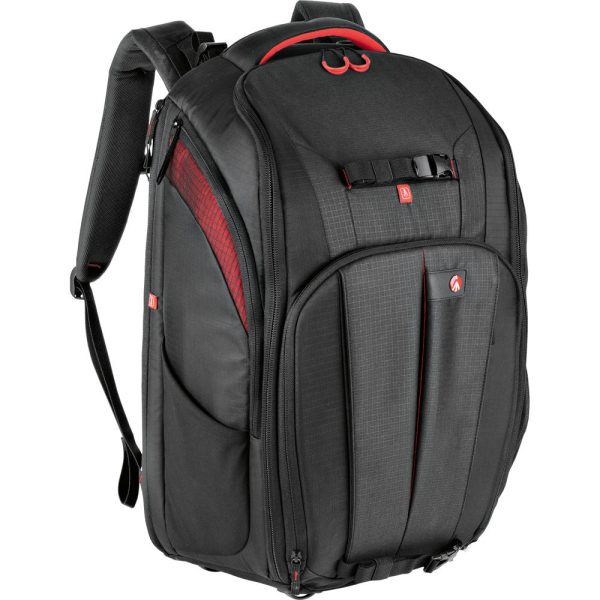 Manfrotto Pro Light Cinematic Backpack Expand For Sale