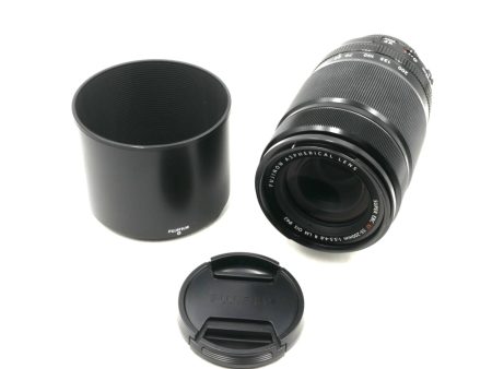 Fujifilm XF 55-200mm f 3.5-4.8 R LM OIS **OPEN BOX** Supply