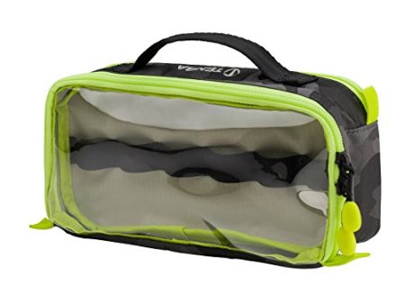 Tenba Cable Duo 4 Cable Pouch - Camouflage Lime (636-236) Hot on Sale