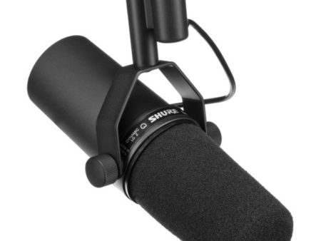 Shure SM7B Vocal Dynamic Microphone Online Hot Sale