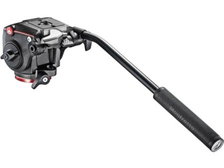 Manfrotto MHXPRO 2-Way, Pan-and-Tilt Head with 200PL-14 Quick Release Supply