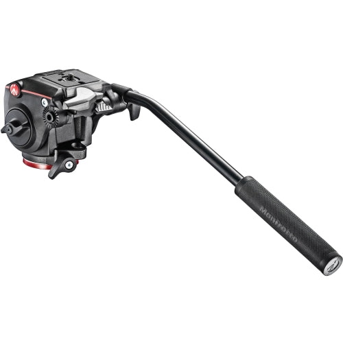 Manfrotto MHXPRO 2-Way, Pan-and-Tilt Head with 200PL-14 Quick Release Supply