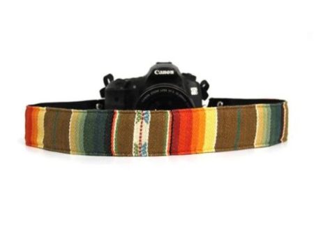 Capturing Couture 2  Camera Strap | Indian Summer Supply