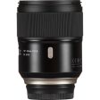 Tamron SP 35mm f 1.4 Di USD Lens for Nikon F on Sale