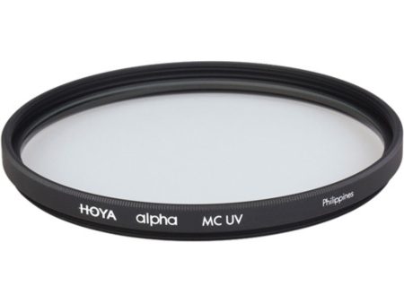 Hoya 52mm alpha MC UV Filter For Cheap