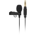 Rode Lavalier GO Omnidirectional Lavalier Microphone for Wireless GO Systems Fashion