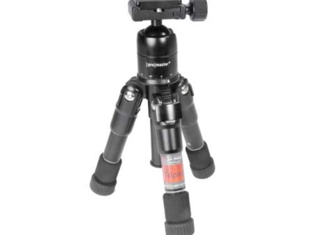 Promaster TTS522 Professional Small Tabletop Tripod Hot on Sale