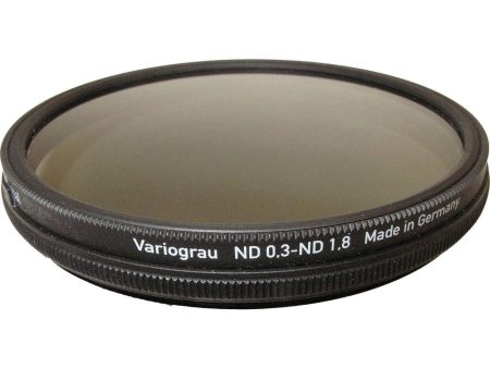 Heliopan 67mm Variable Gray ND Filter Online Sale