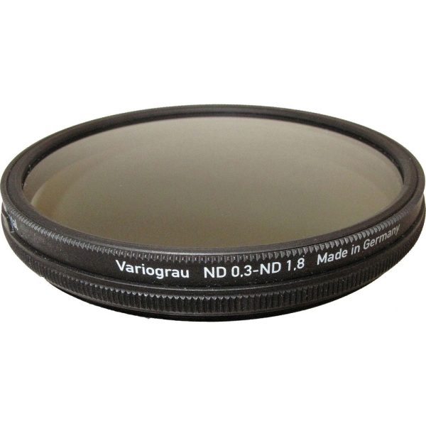 Heliopan 67mm Variable Gray ND Filter Online Sale