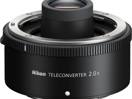 Nikon Z Teleconverter TC-2x Online Hot Sale