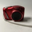 Used Canon Powershot SX150IS Red - Used Very Good Online Hot Sale