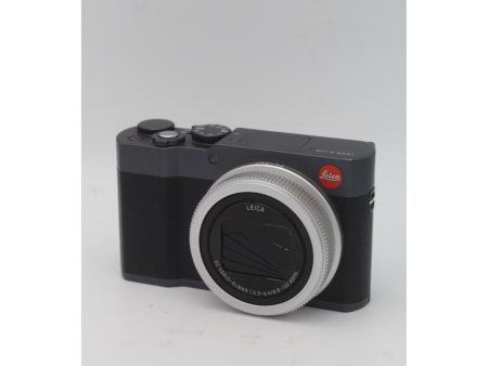 Used Leica C-LUX Midnight Blue 8.8–132 mm f 3.3–6.4 - Used Very Good Online now