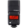 Godox TT350N Mini Thinklite TTL Flash for Nikon Cameras Supply