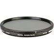 Hoya 72mm Variable Neutral Density Filter Cheap