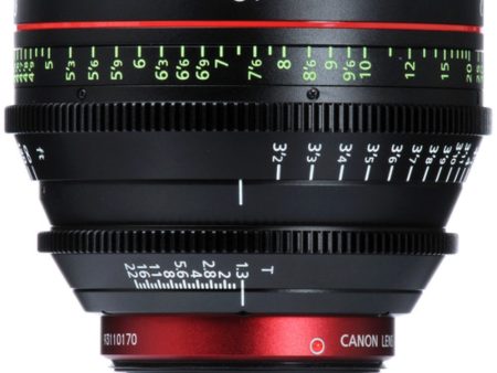 Canon CN-E 85mm T1.3 L F Cine Lens Online Hot Sale