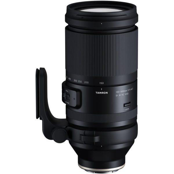 Tamron 150-500mm f 5-6.7 Di III VC VXD Lens for Full Frame Sony Mirrorless Camera Online Sale