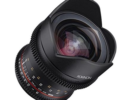 Rokinon 16mm T2.6 Full Frame Cine DS Lens for Sony E Mount Cheap