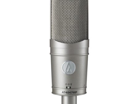 Audio-Technica AT4047MP Multi-Pattern Condenser Microphone Discount