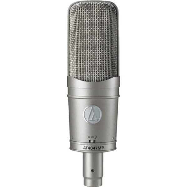 Audio-Technica AT4047MP Multi-Pattern Condenser Microphone Discount