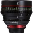 Canon CN-E 24mm T1.5 L F Cinema Prime Lens | EF Mount For Discount