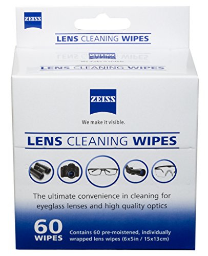 Zeiss Box Lens Wipes | 60 Count For Cheap