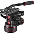 Manfrotto 608 Nitrotech Fluid Video Head Online