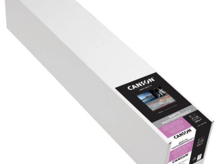 Canson Infinity Baryta Photographique II | 17  x 50  Roll Discount