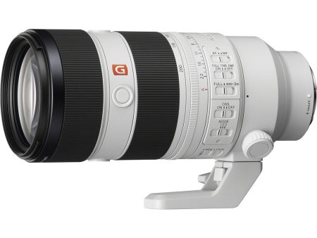 Sony FE 70-200mm f 2.8 GM OSS II Lens For Discount