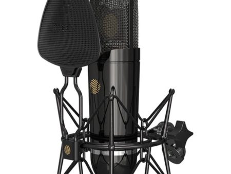 Icon Pro Audio Space 87 Multi-Pattern Condenser Microphone For Cheap