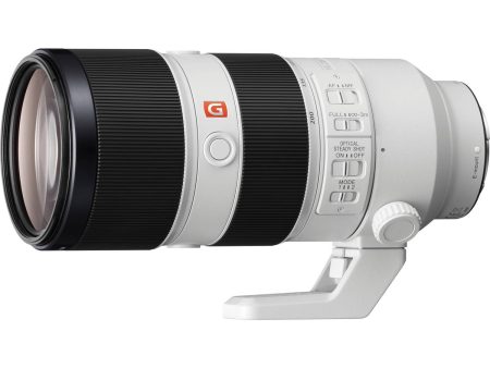 Sony FE 70-200mm f 2.8 GM OSS Lens Fashion