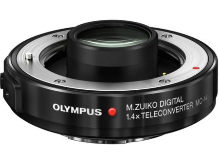 Olympus M.Zuiko Digital MC-14 1.4x Teleconverter Online Sale