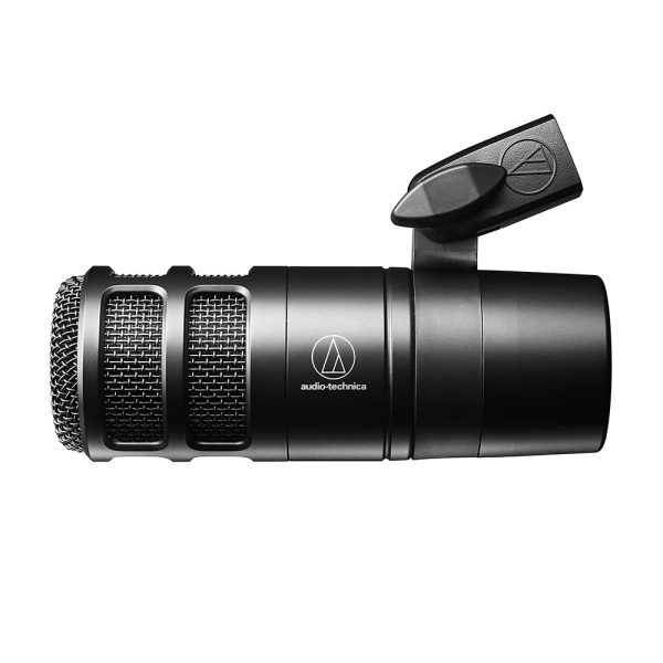 Audio-Technica AT2040 Hypercardioid Dynamic Podcast Microphone Fashion