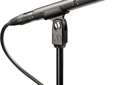 Audio-Technica AT4022 Omnidirectional Condenser Microphone Fashion