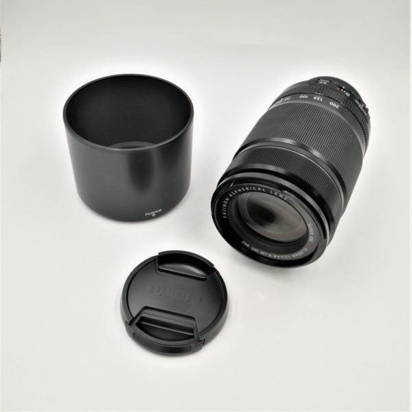 Fujifilm XF 55-200mm f 3.5-4.8 R LM OIS **OPEN BOX** Supply