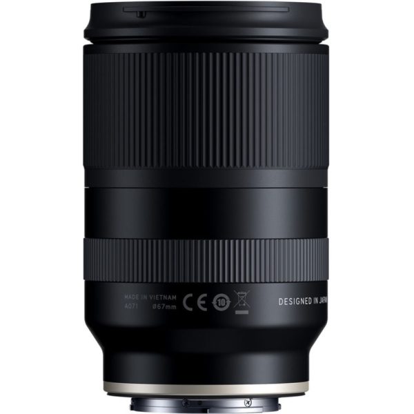 Tamron 28-200mm f 2.8-5.6 Di III RXD for Sony E Mount For Cheap