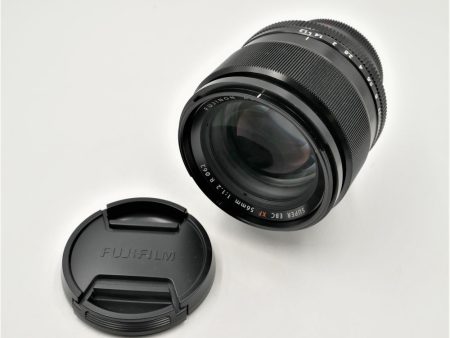 Fujifilm XF 56mm f 1.2 R Lens **OPEN BOX** Cheap