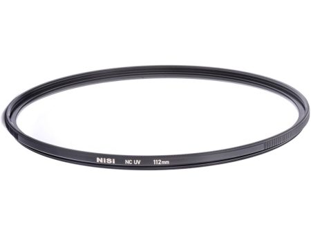 NiSi 112mm Circular NC UV Filter for Nikon Z 14-24mm f 2.8 S Online Sale