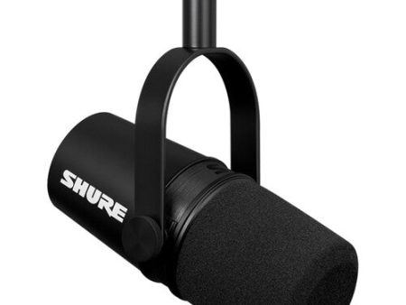 Shure MV7X XLR Podcast Microphone Discount