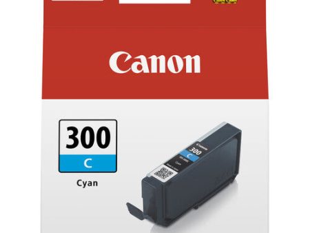 Canon PFI-300 Cyan Ink Tank Discount