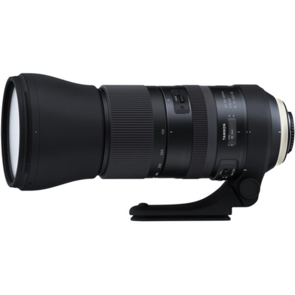 Tamron SP 150-600mm f 5-6.3 Di VC USD G2 for Canon EF Sale