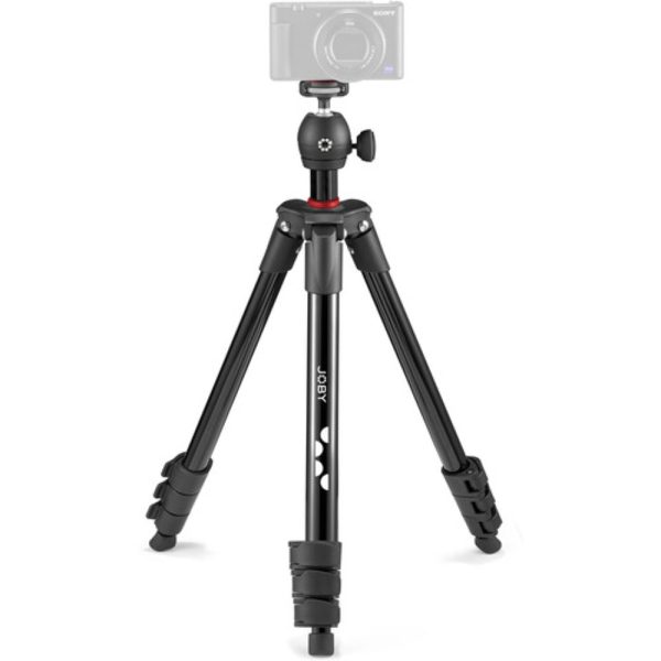 JOBY Compact Light Tripod Kit Supply