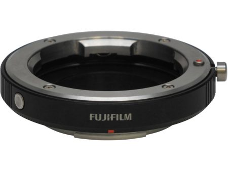 FUJIFILM M Mount Adapter for X-Mount Cameras Sale