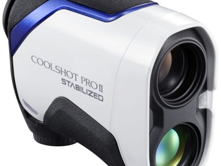 Nikon 6x21 CoolShot Pro II Stabilized Laser Rangefinder For Cheap