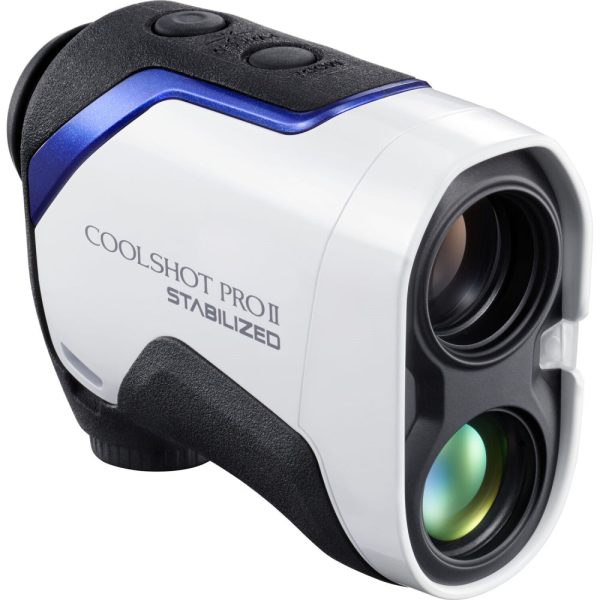 Nikon 6x21 CoolShot Pro II Stabilized Laser Rangefinder For Cheap