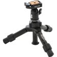 Slik Mini Pro DQ 2-Section Table-Top Tripod Fashion