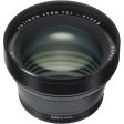 Fujifilm TCL-X100 II Tele Conversion Lens | Black Discount