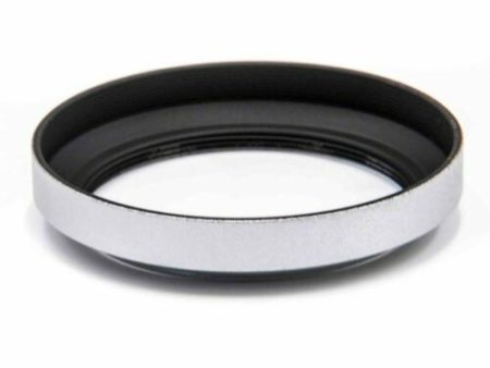 Used Contax Lens Hood GG1 Black - Used Very Good Discount